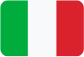 Balanzas lineales Italiano